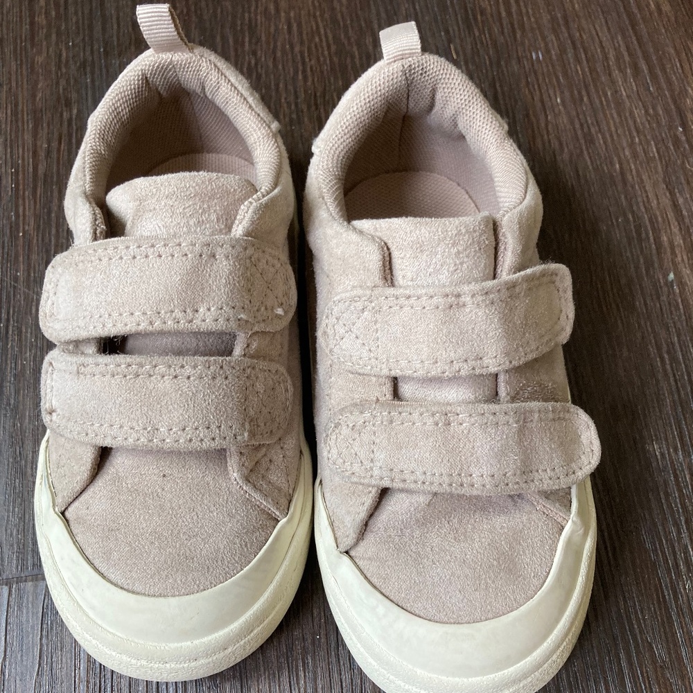 H&M Velcro sneakers (toddler)